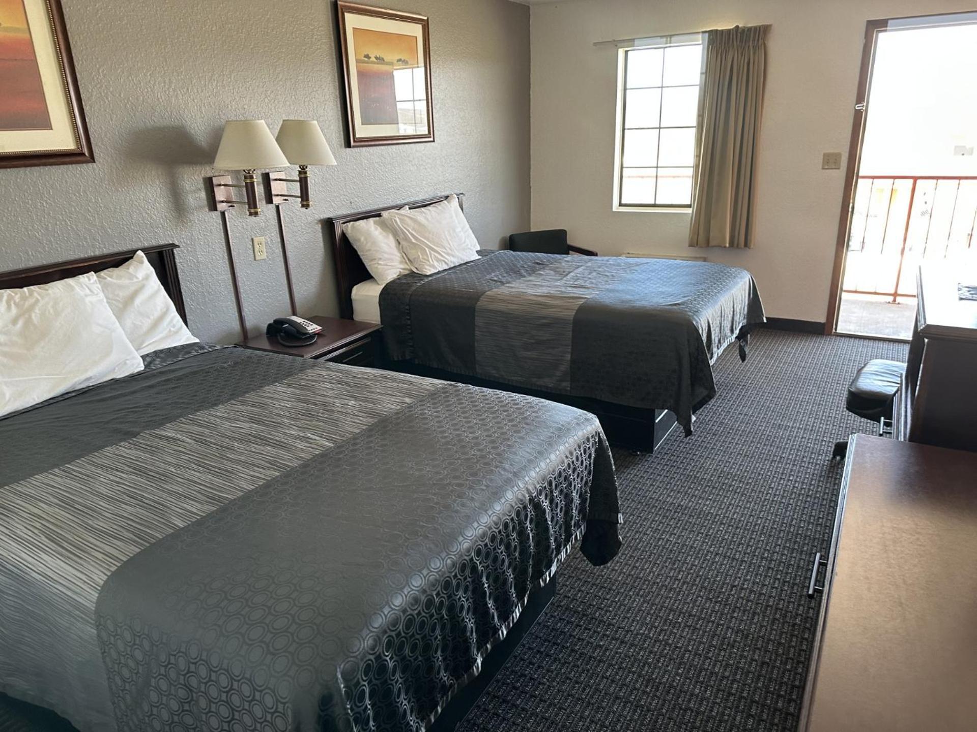Southern Nights Motel Waldron Екстериор снимка