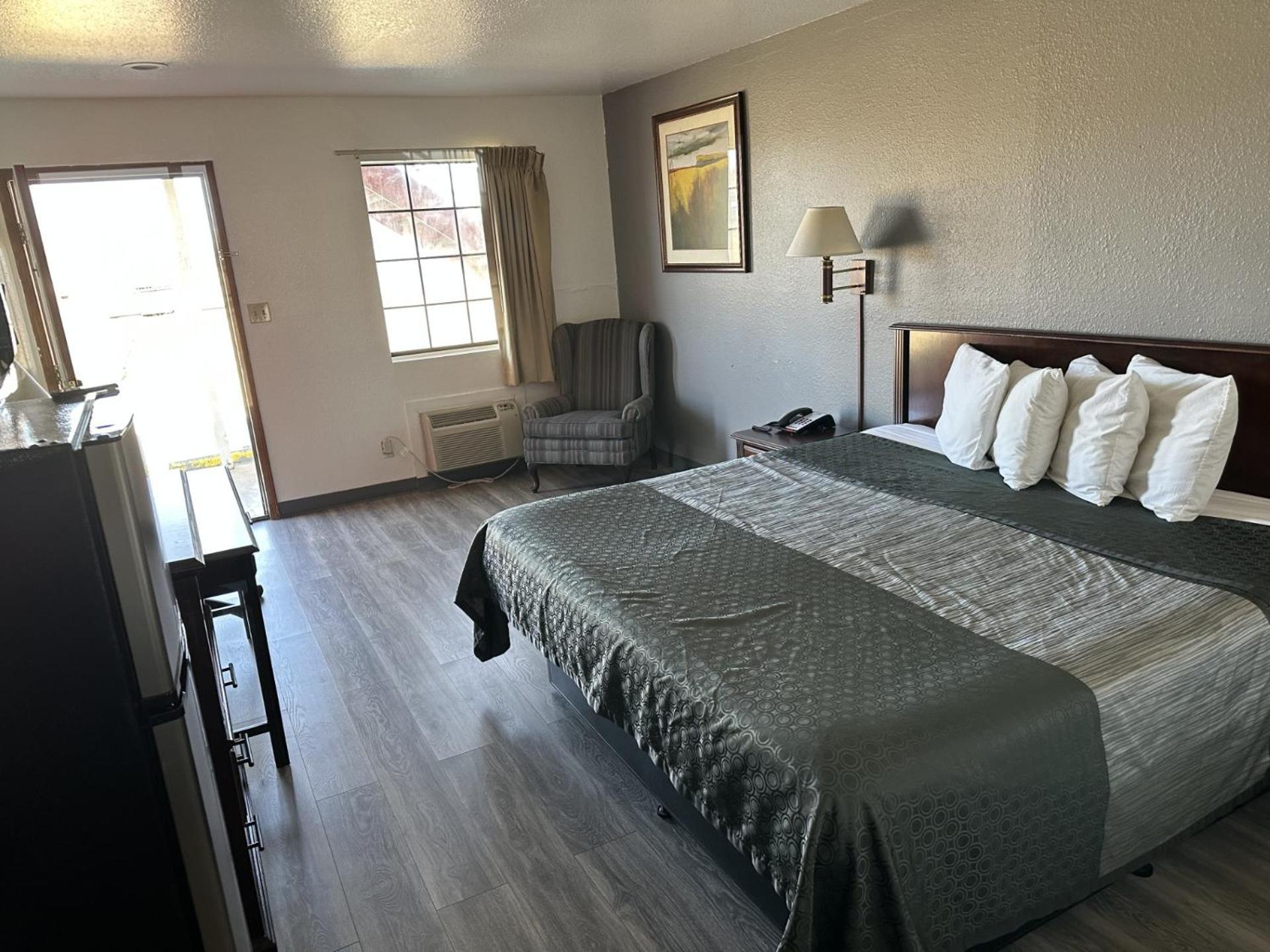 Southern Nights Motel Waldron Екстериор снимка