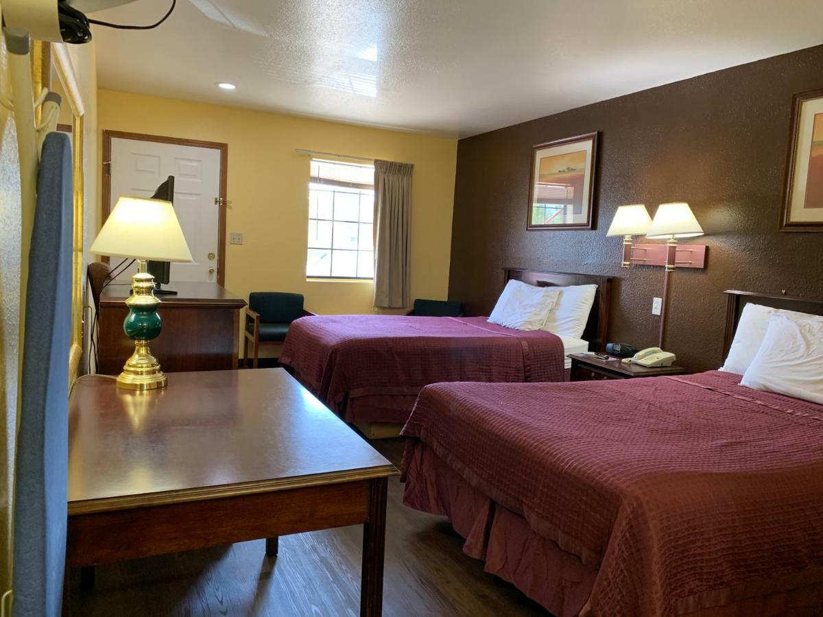 Southern Nights Motel Waldron Екстериор снимка