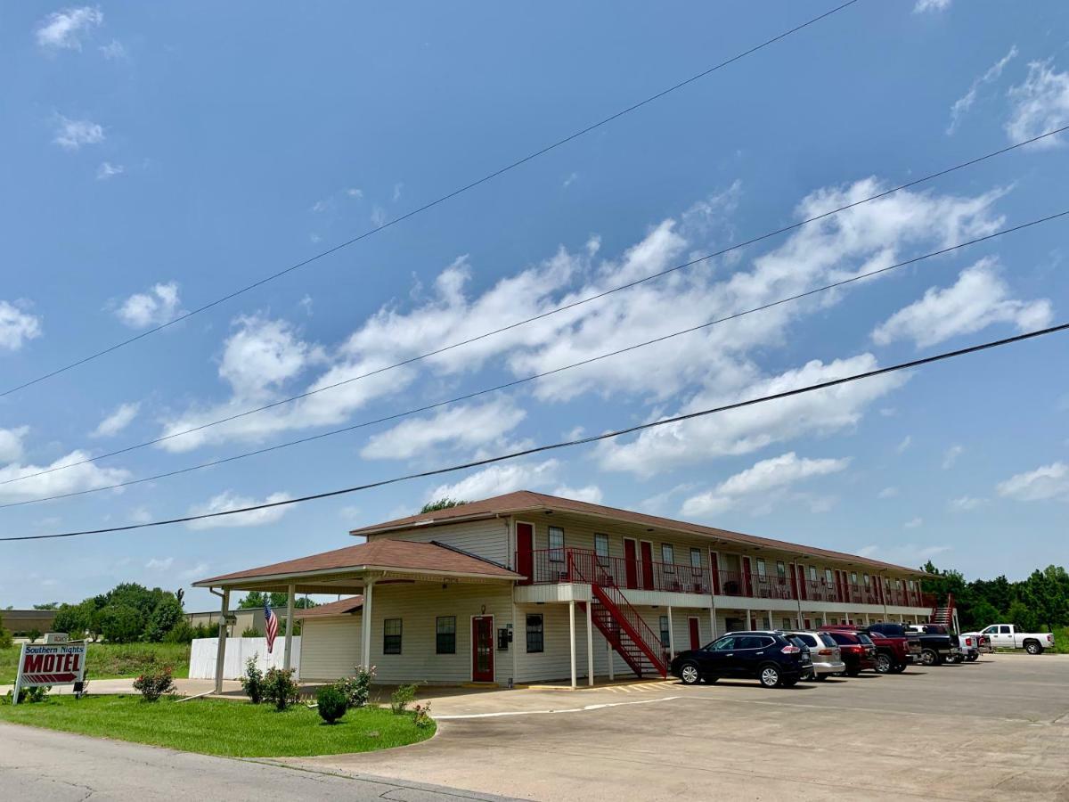 Southern Nights Motel Waldron Екстериор снимка